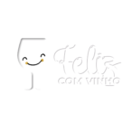 Feliz com Vinho